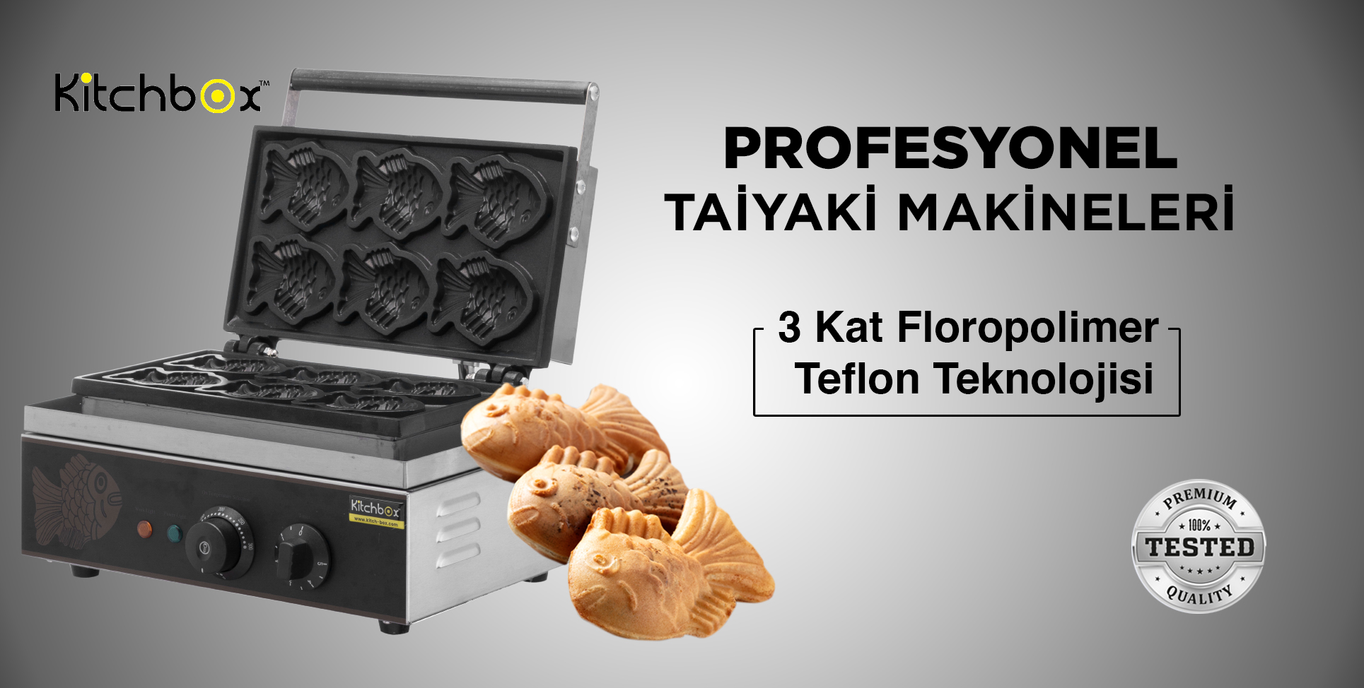 Taiyaki