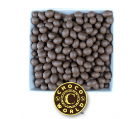 Sütlü Çikolata Kaplı Mat Fıstık (1kg)