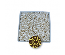 Sedef Renkli Elips Pirinç Patlağı (1kg)