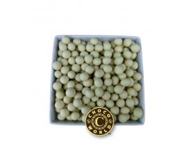 Beyaz Çikolata Kaplı Pikola Fındık (1kg)