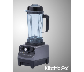Kitchbox Profesyonel Bar Blenderı (Buz Kırıcı Özellikli)