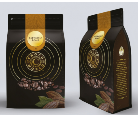 Chocoworld Özel Kavrulmuş Peru Espresso Bean