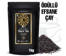 Ödüllü Efsane Siyah Çay (1kg)