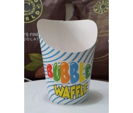 BUBBLE WAFFLE KUTUSU (1000 ADET)