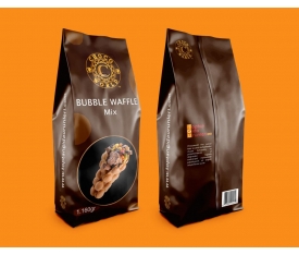 BUBBLE WAFFLE MIX