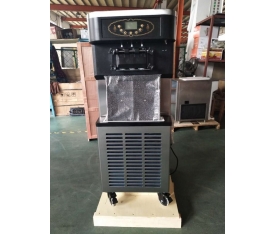 Kitchbox Endüstriyel Ticari Soft Dondurma Makinesi