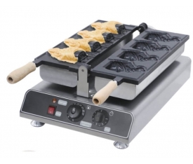 Kitchbox Endüstriyel Taiyaki Makinesi