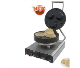 Kitchbox Endüstriyel Ticari Kase Kornet Makinesi