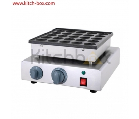 Kitchbox Ticari Endüstriyel Mini Pancake Makinesi (25'li)