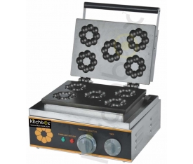 Kitchbox Ticari Endüstriyel Çiçek Donut Makinesi