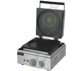 Kitchbox Ticari Endüstriyel Düz Waffle Makinesi