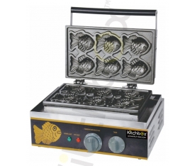 Kitchbox Ticari Endüstriyel Fish Cake Makinesi