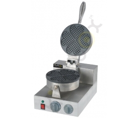 Kitchbox Ticari Endüstriyel Liege Kalp Waffle Makinesi