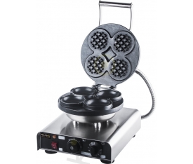 Kitchbox Ticari Endüstriyel Liege Waffle Makinesi
