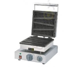 Kitchbox Ticari Endüstriyel Stick Waffle Makinesi