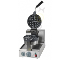 Kitchbox Ticari Endüstriyel Üçgen Belçika Waffle Makinesi