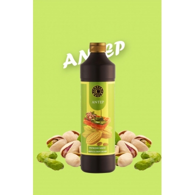 Antep Fıstıklı Waffle Sos (800gr)