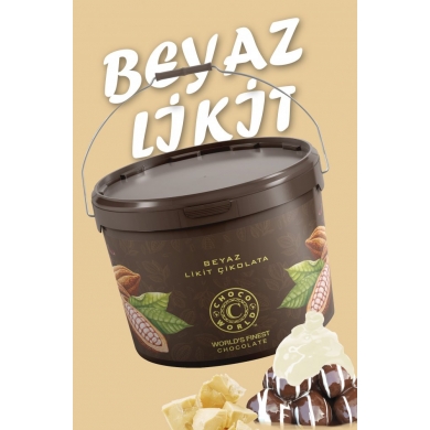 BEYAZ LOKMA & ŞELALE ÇİKOLATASI 