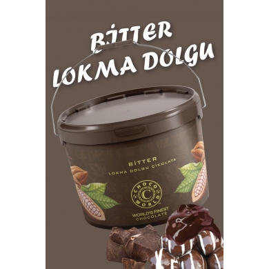 BİTTER LOKMA DOLGU ÇİKOLATASI 