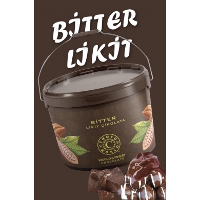 BİTTER LOKMA & ŞELALE ÇİKOLATASI 