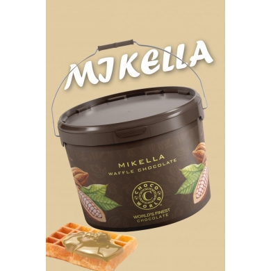 Chocoworld Mikella Waffle Sos 