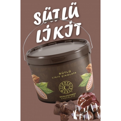 SÜTLÜ LOKMA & ŞELALE ÇİKOLATASI 